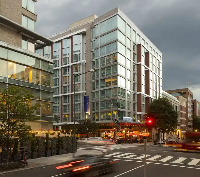 Hilton Garden Inn Washington DC/Georgetown Area – Hotelfoto