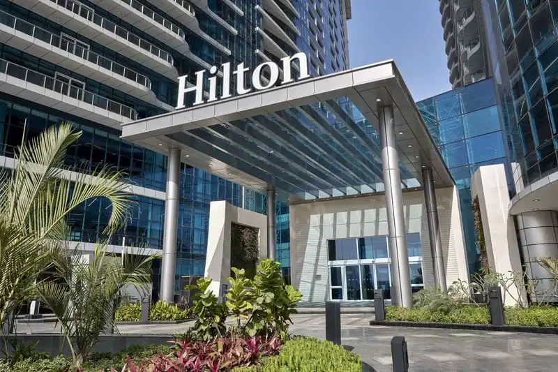 Hilton Cairo Nile Maadi – Hotelfoto