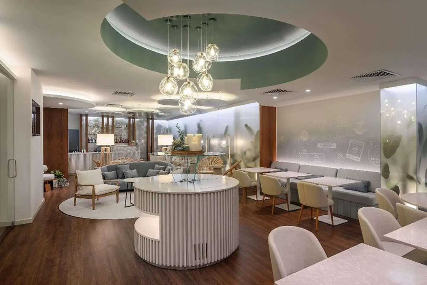 Meliá Lisboa Oriente LOUNGE_LOBBY