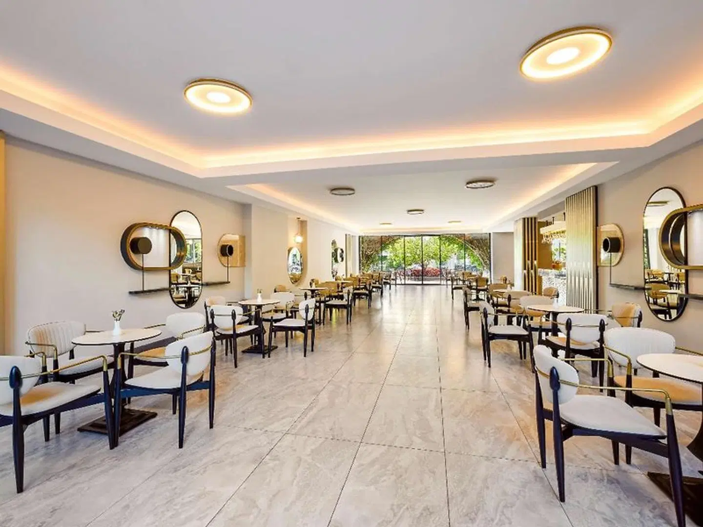 Royal Diwa Tekirova Resort Restaurant