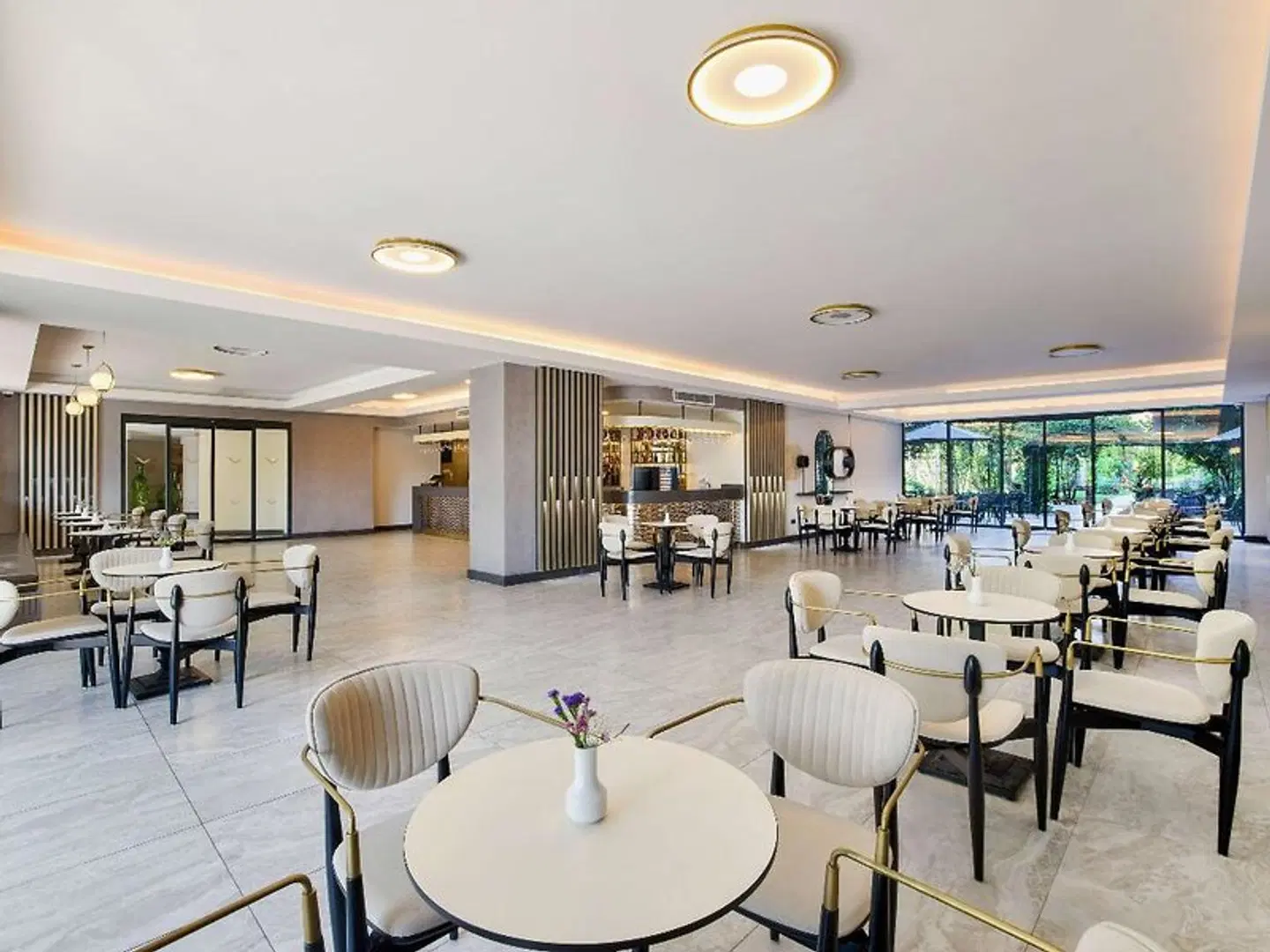 Royal Diwa Tekirova Resort Restaurant