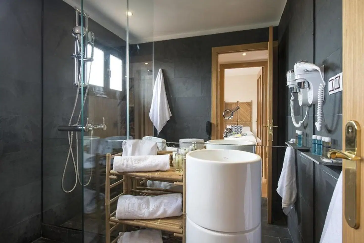 Pierre & Vacances Village Club Fuerteventura OrigoMare Badezimmer