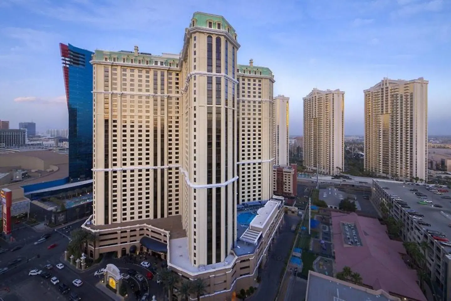 Marriott's Grand Chateau Terrasse