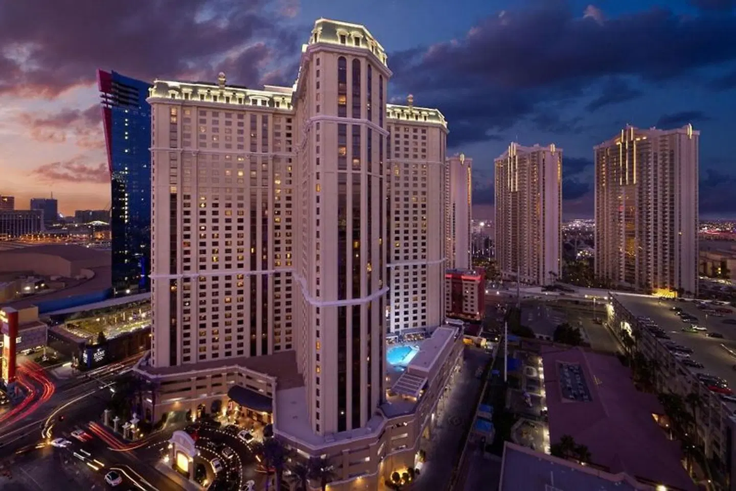 Marriott's Grand Chateau Terrasse