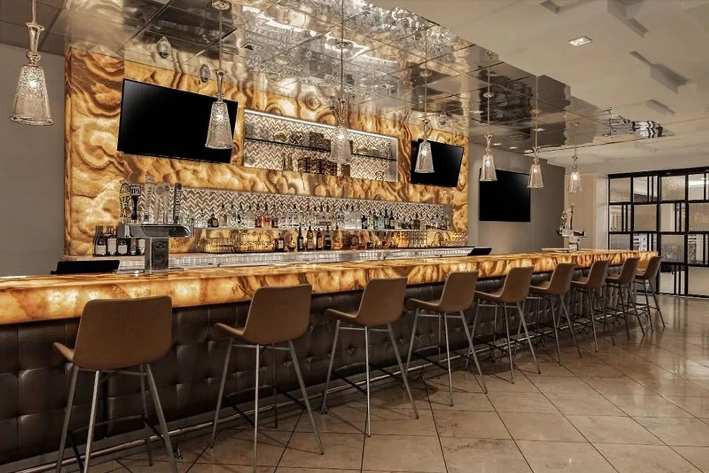 Marriott's Grand Chateau Bar