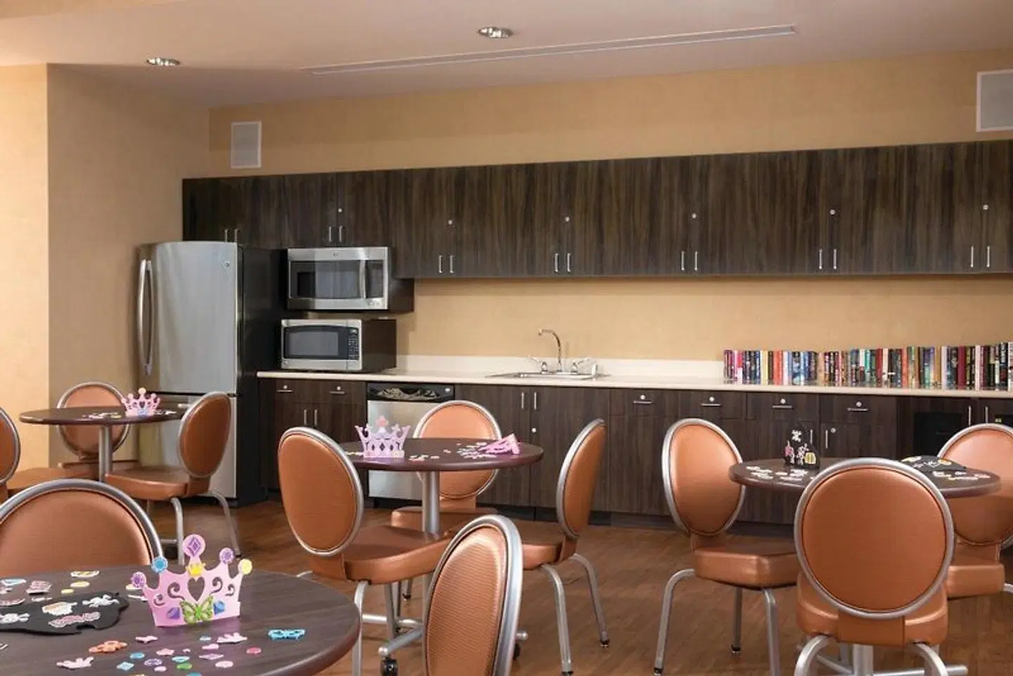 Marriott's Grand Chateau Bar