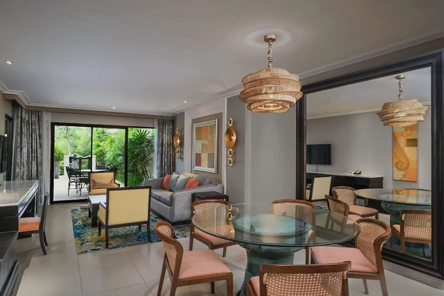 Marriott's Mai Khao Beach - Phuket LOUNGE_LOBBY