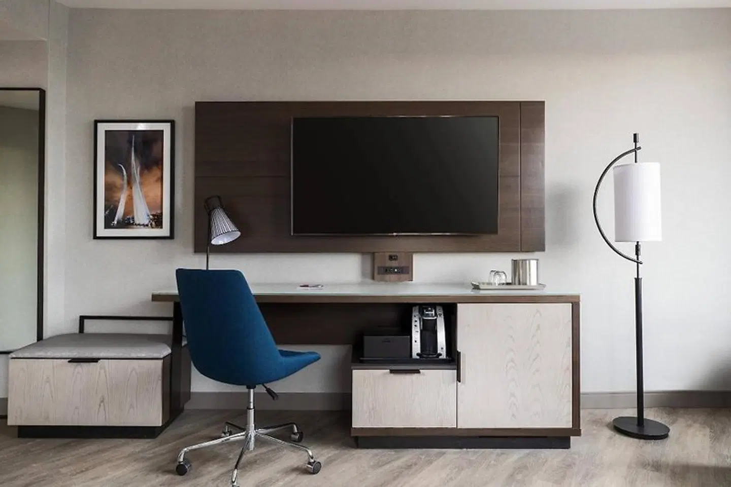 Crystal City Marriott at Reagan National Airport ROOM_EXAMPLE