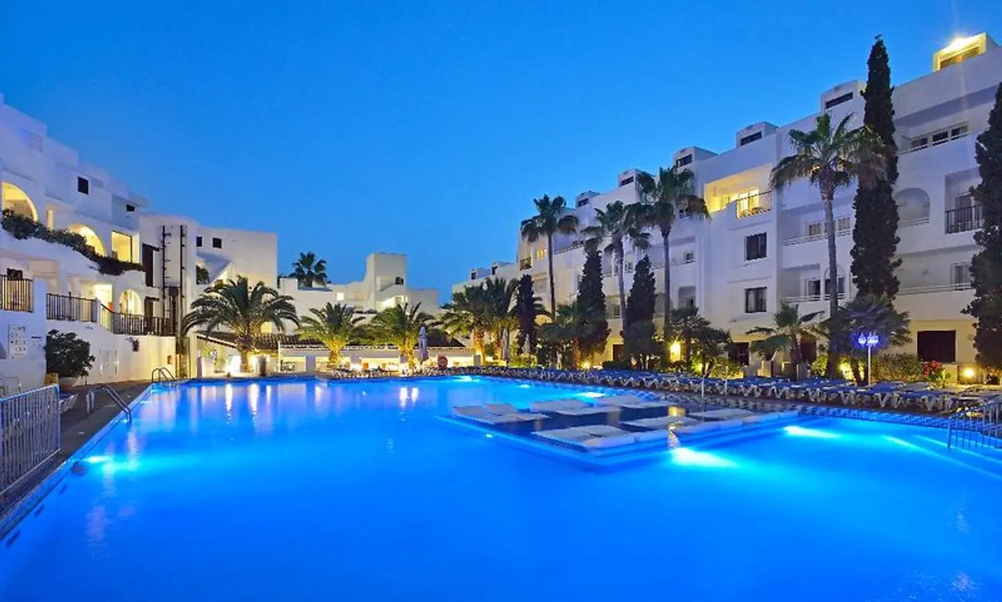 Sol Cala d'Or OUTDOOR_POOL