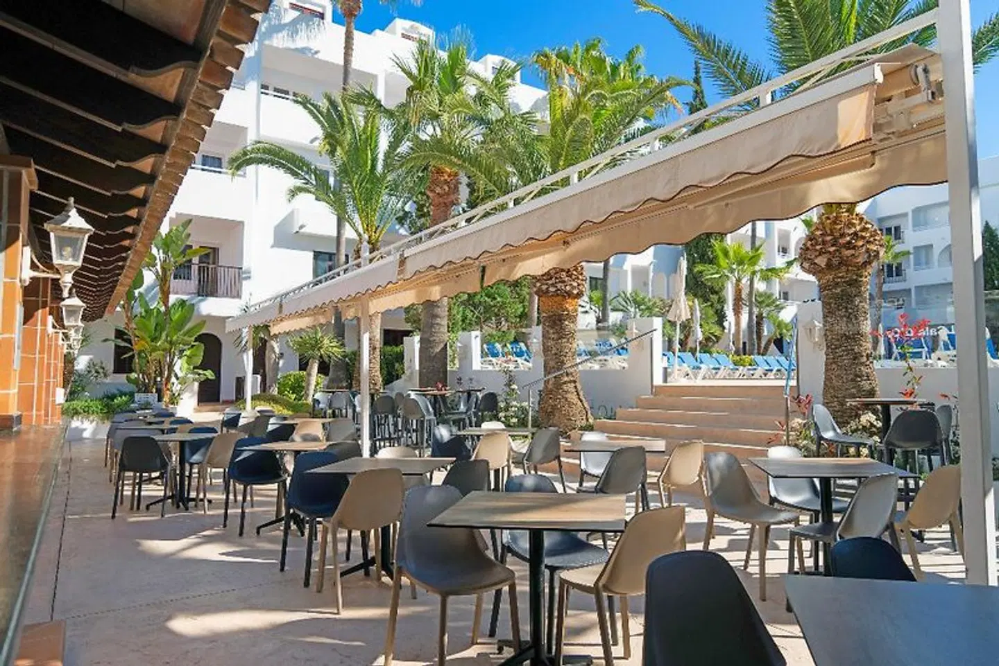 Sol Cala d'Or Terrasse