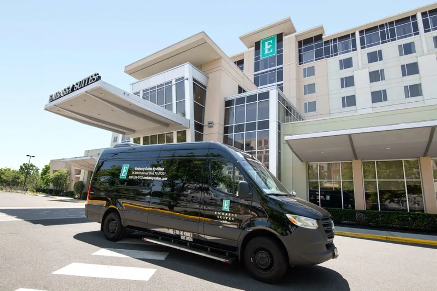 Embassy Suites by Hilton Newark Airport SPORTS_AND_LEISURE
