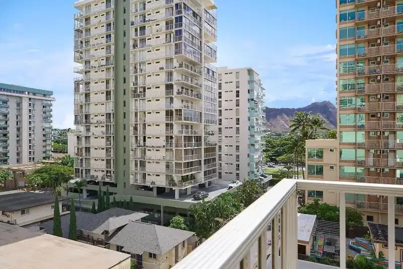 Ewa Hotel Waikiki – Hotelfoto