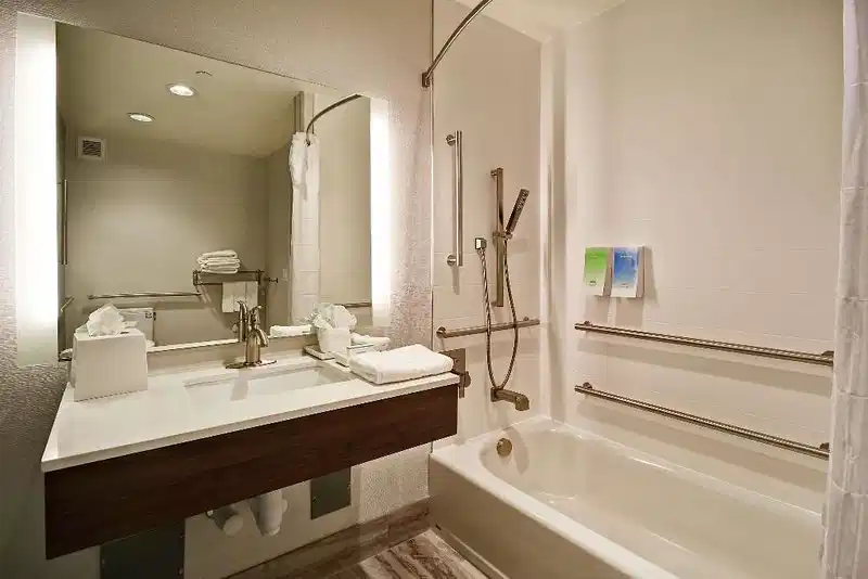 Home2 Suites By Hilton San Francisco Airport North – Hotelfoto