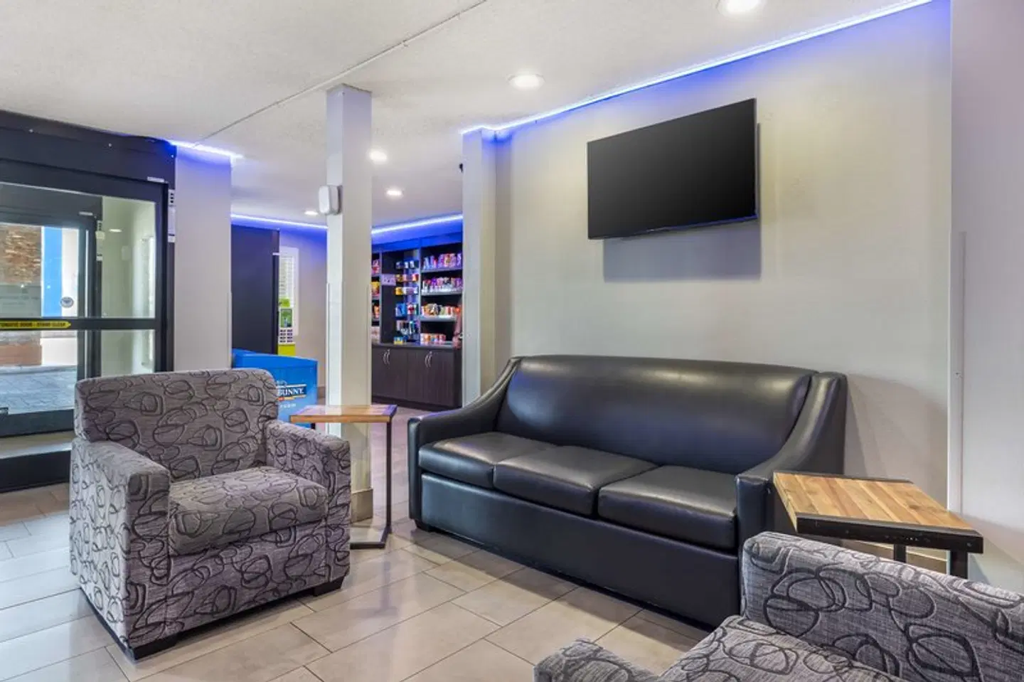 Best Western McCarran Inn LOUNGE_LOBBY