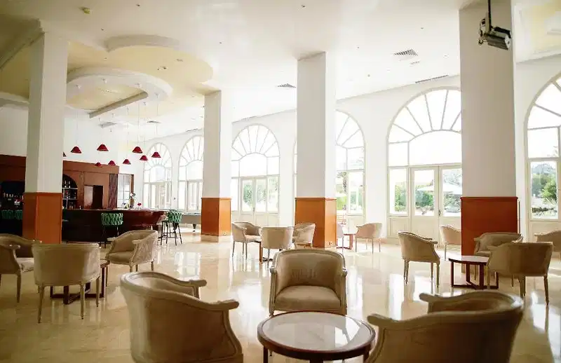 L'Atrium Yasmine Hammamet – Hotelfoto