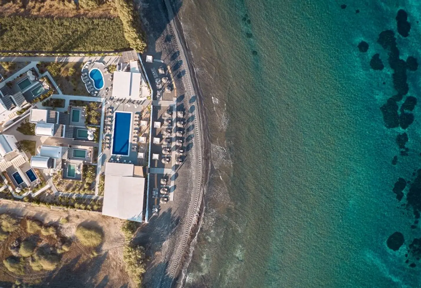 Sea Breeze Beach Resort, Curio Collection by Hilton EXTERIOR