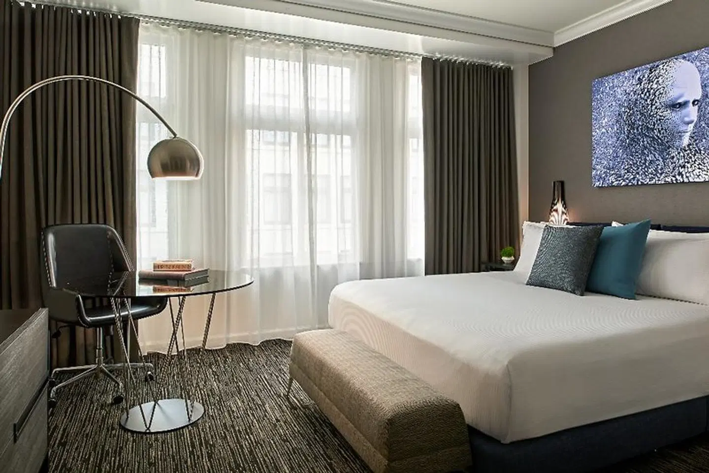 Hotel Zelos San Francisco ROOM_EXAMPLE