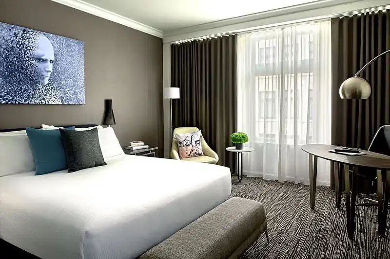 Hotel Zelos San Francisco – Hotelfoto