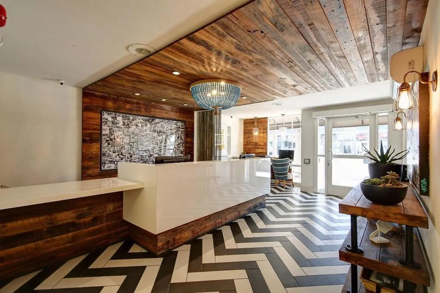 Inn at Venice Beach LOUNGE_LOBBY