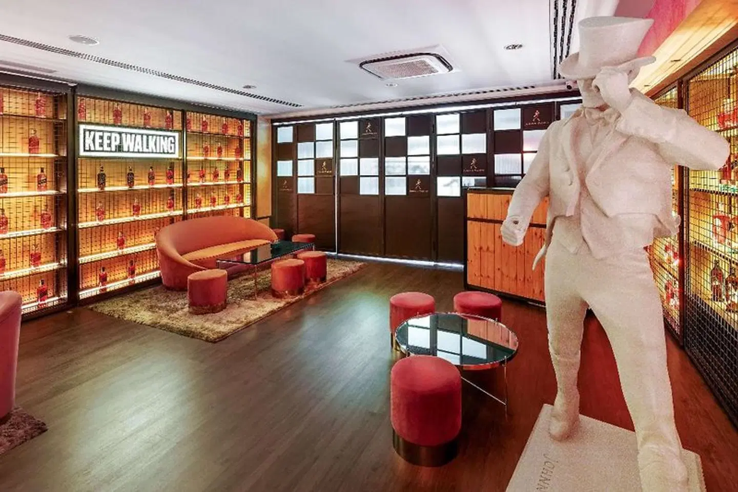 Meliá Valencia LOUNGE_LOBBY
