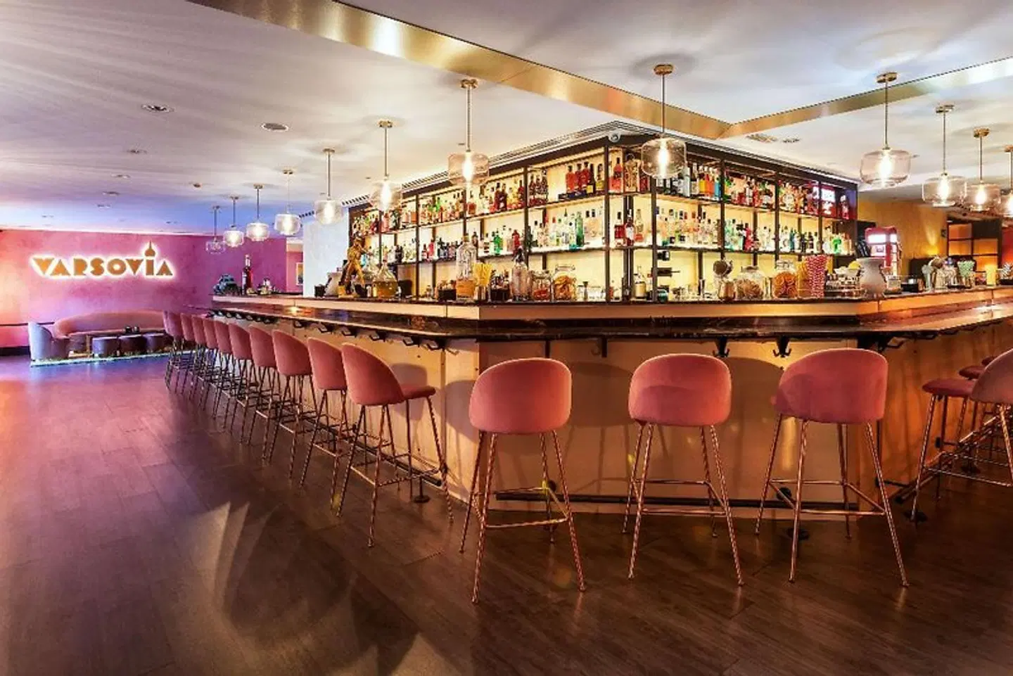 Meliá Valencia Bar