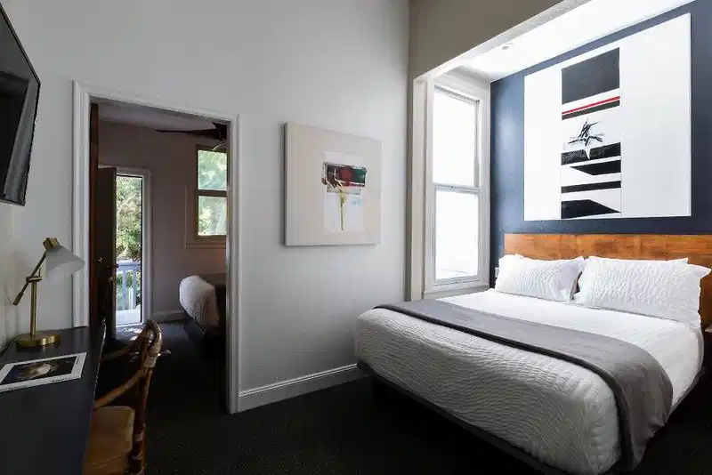 The Metro Hotel – Hotelfoto