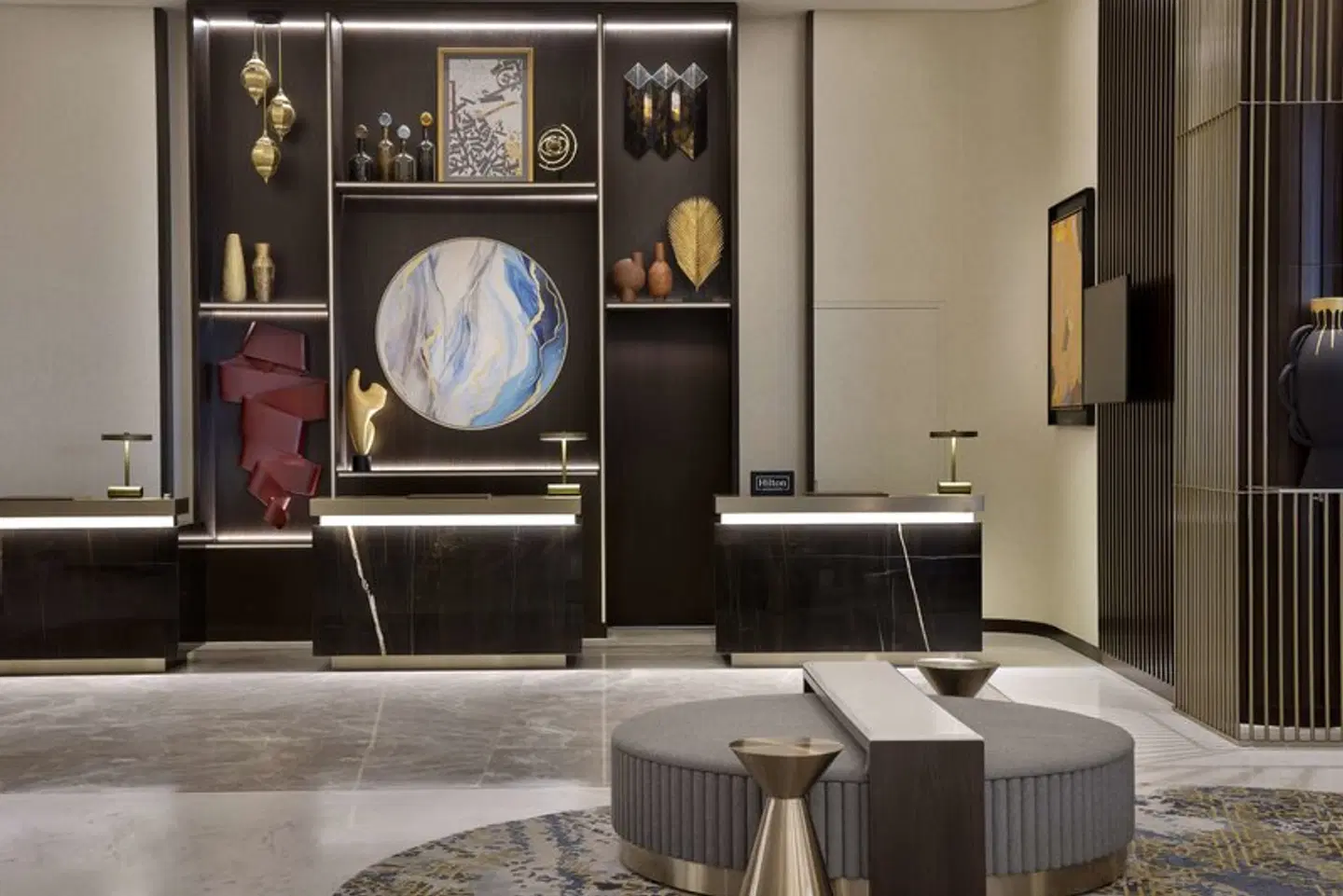 Embassy Suites By Hilton Dubai Business Bay ROOM_EXAMPLE