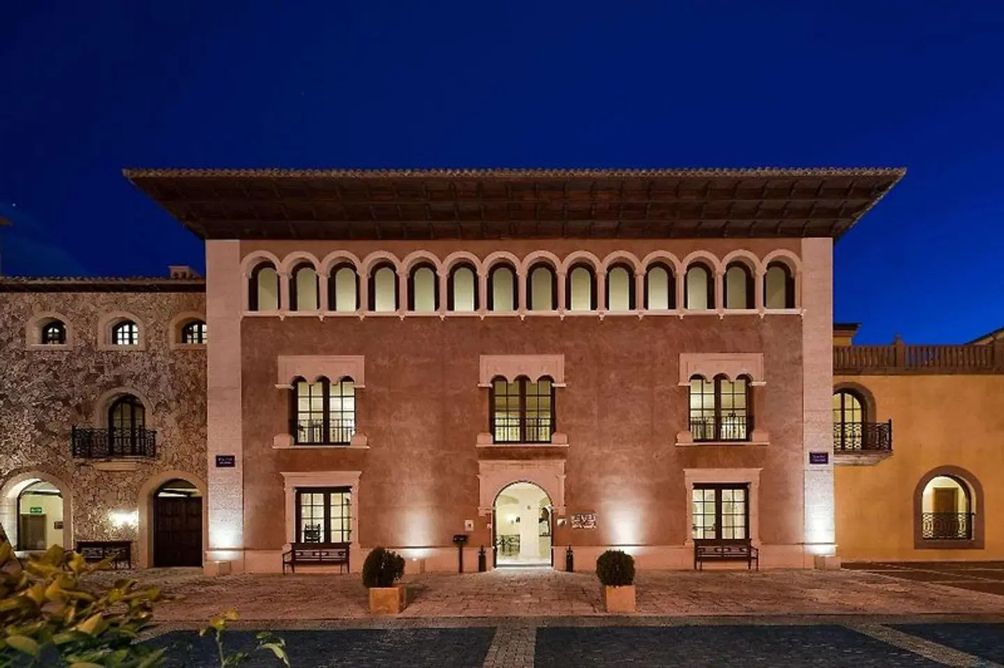 Meliá Villaitana EXTERIOR