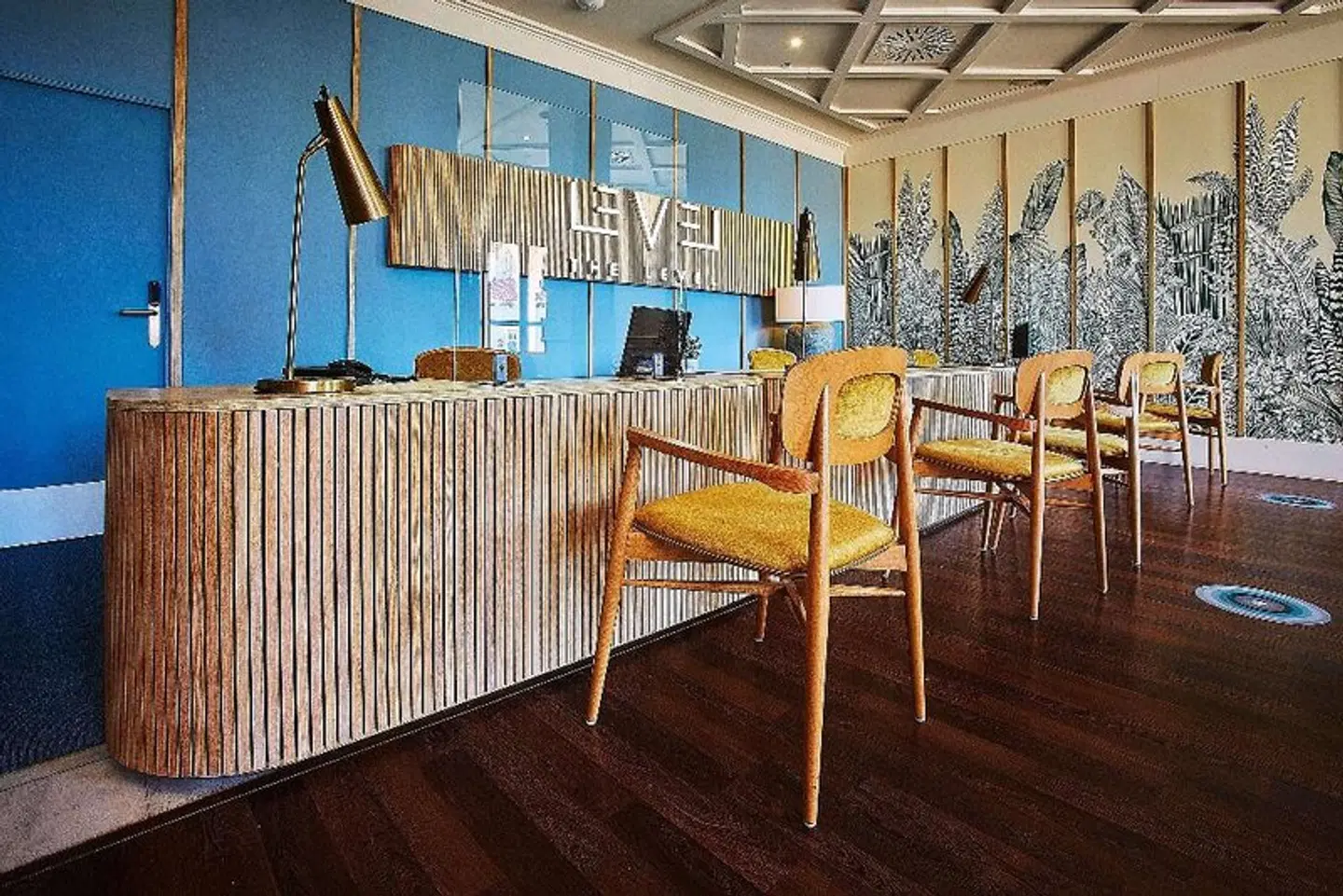 Meliá Villaitana LOUNGE_LOBBY