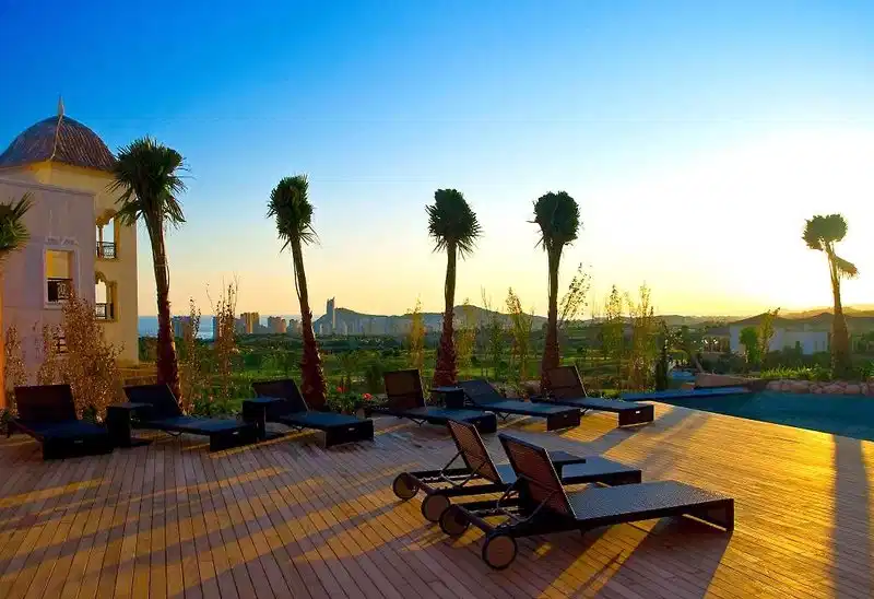 The Level at Melia Villaitana – Hotelfoto