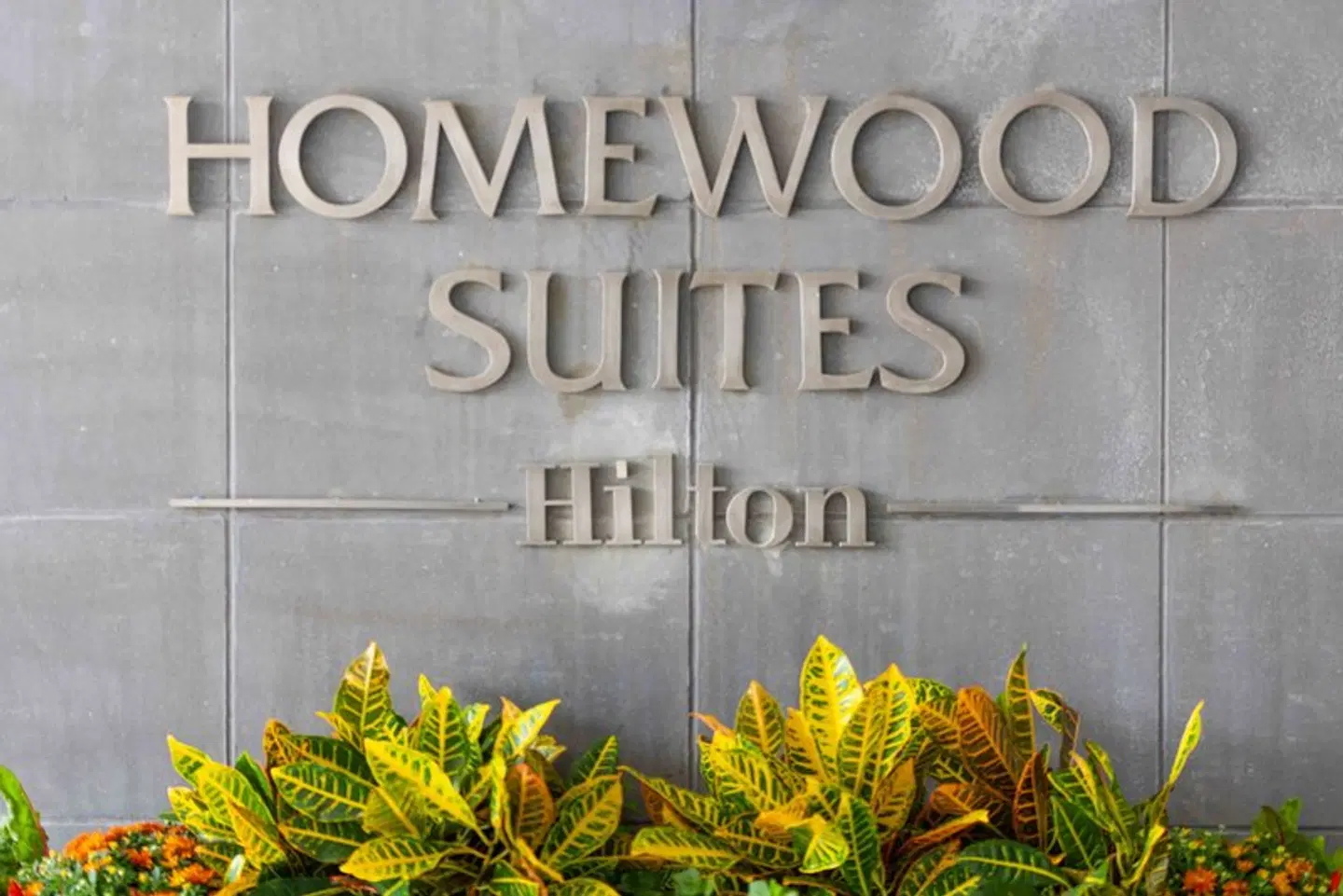 Homewood Suites by Hilton Boston Logan Airport Chelsea EXTERIOR