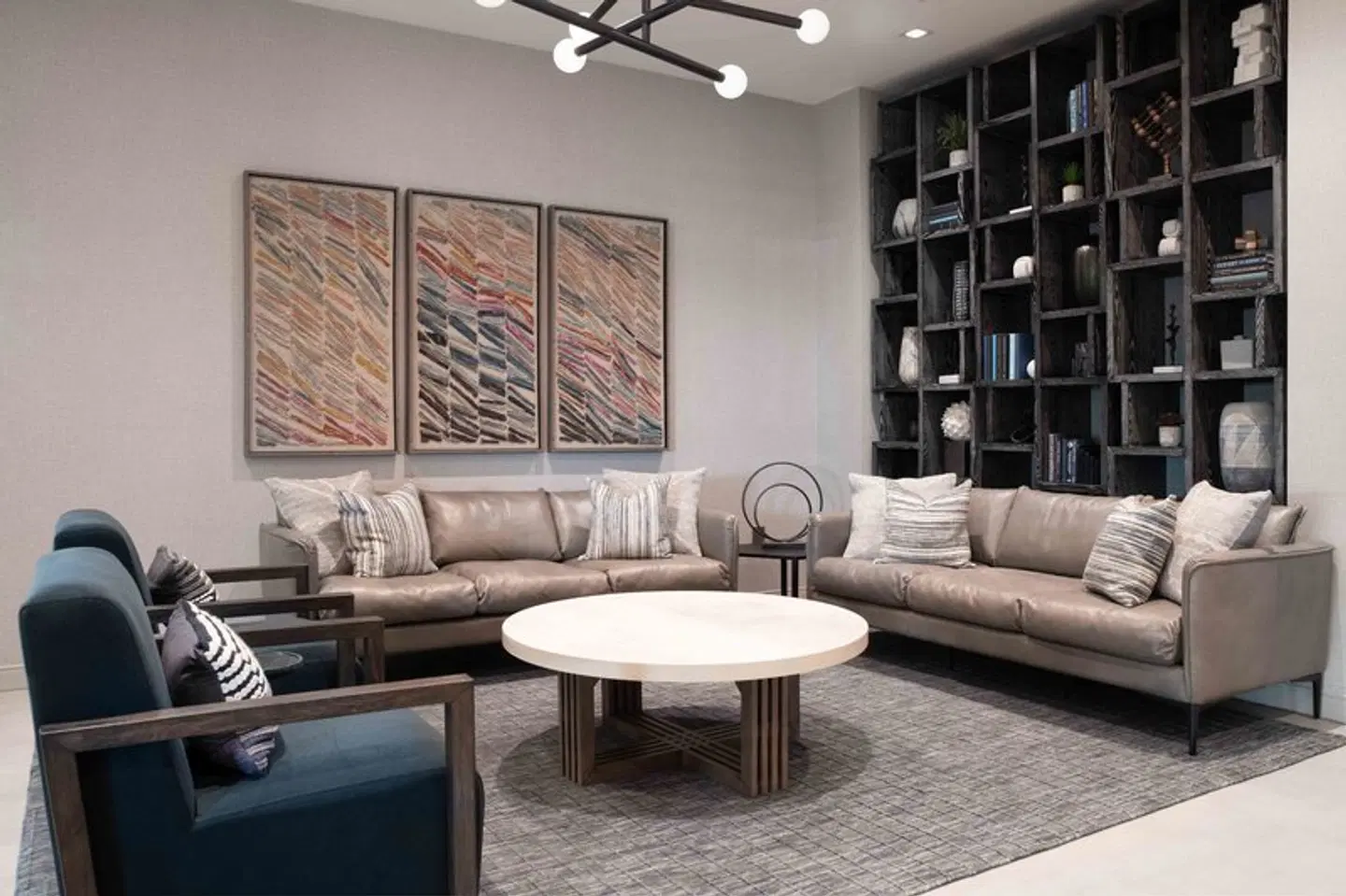 Homewood Suites by Hilton Boston Logan Airport Chelsea LOUNGE_LOBBY