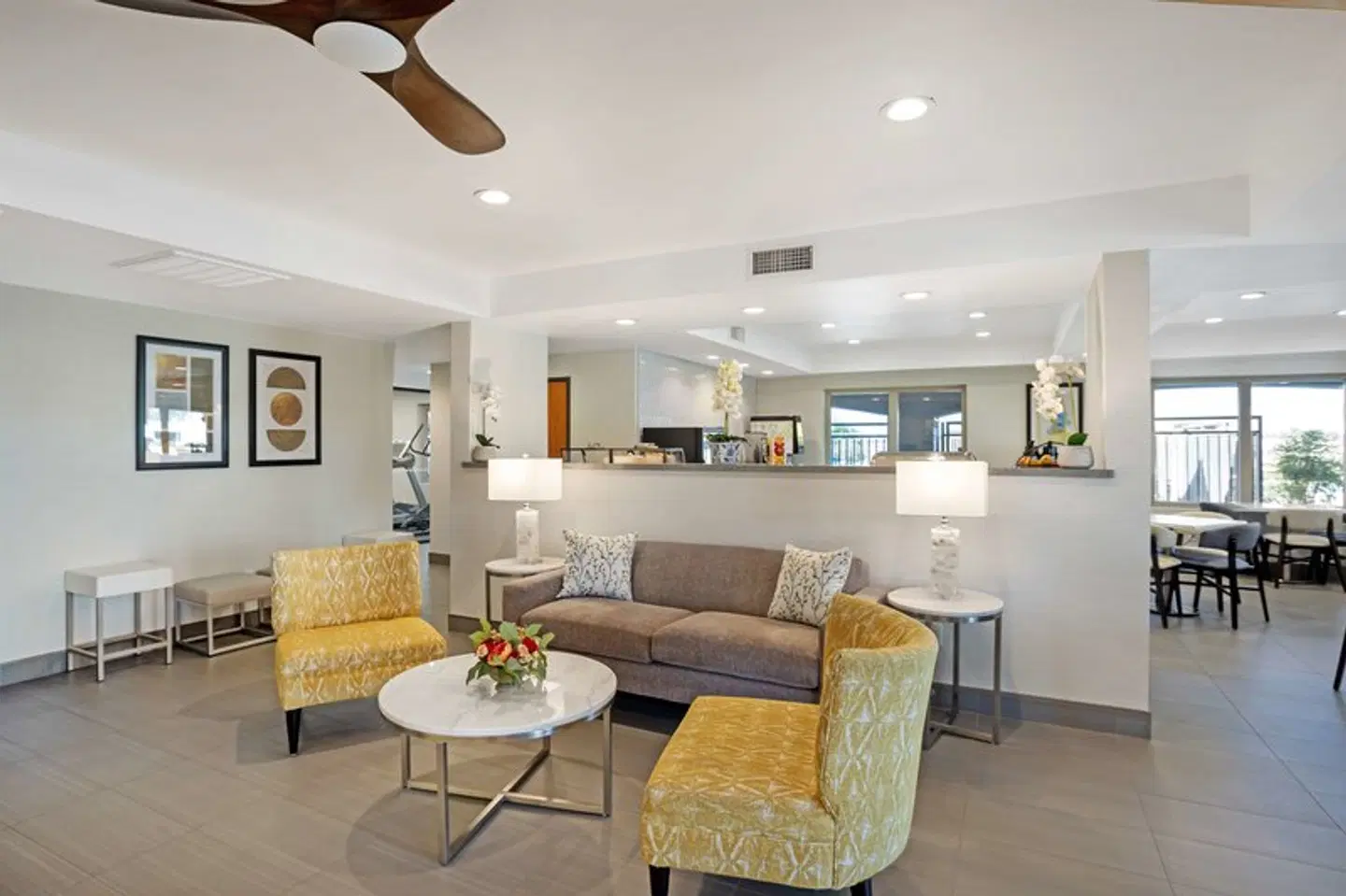 Best Western Exeter Inn & Suites LOUNGE_LOBBY