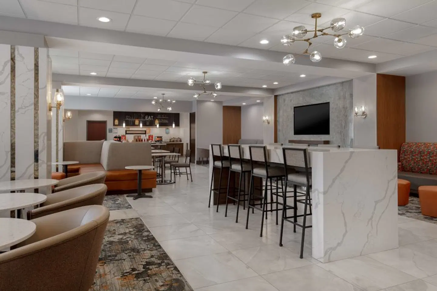 Hampton Inn by Hilton Brampton Toronto Bar