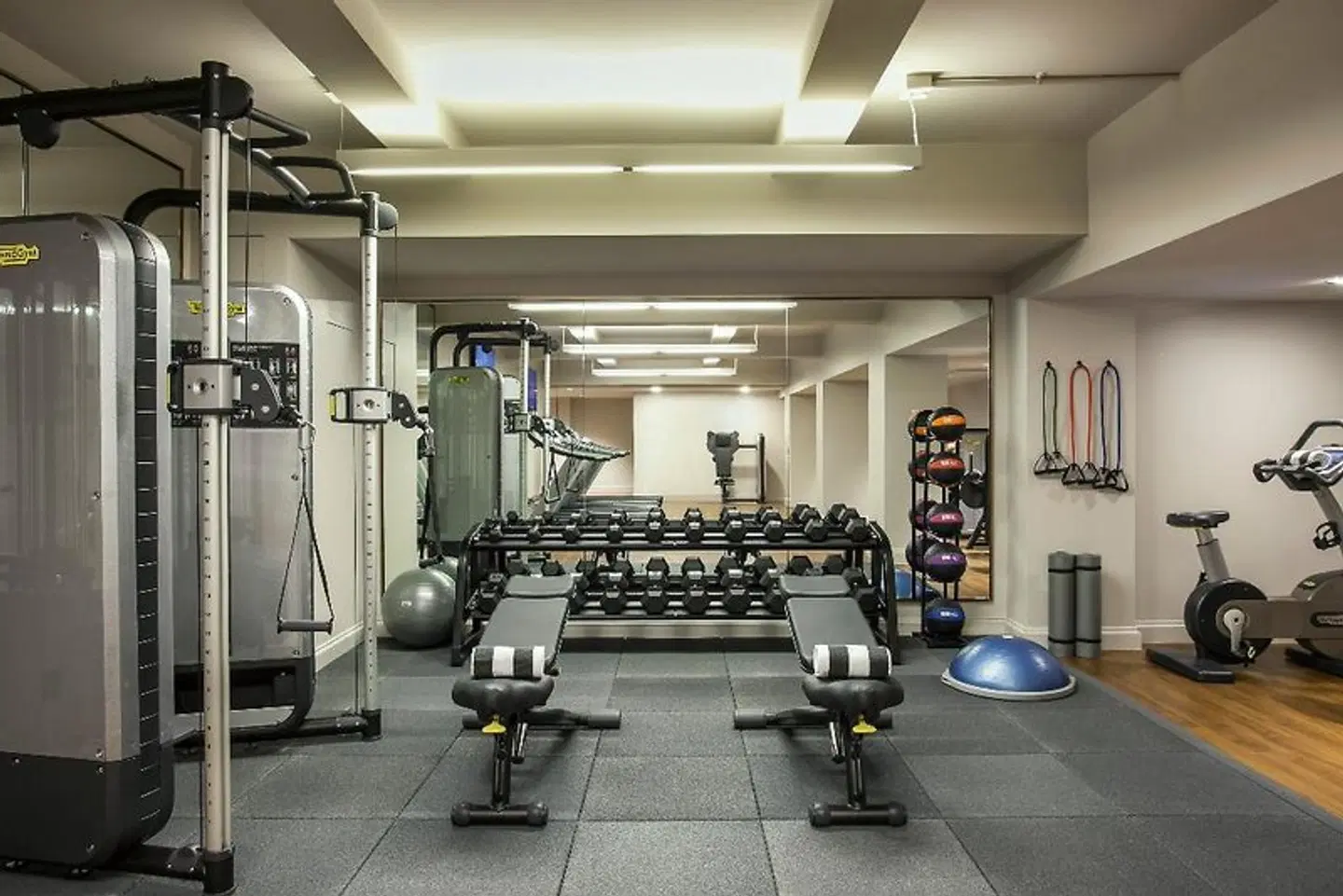 InterContinental New York Barclay by IHG SPORTS_AND_LEISURE