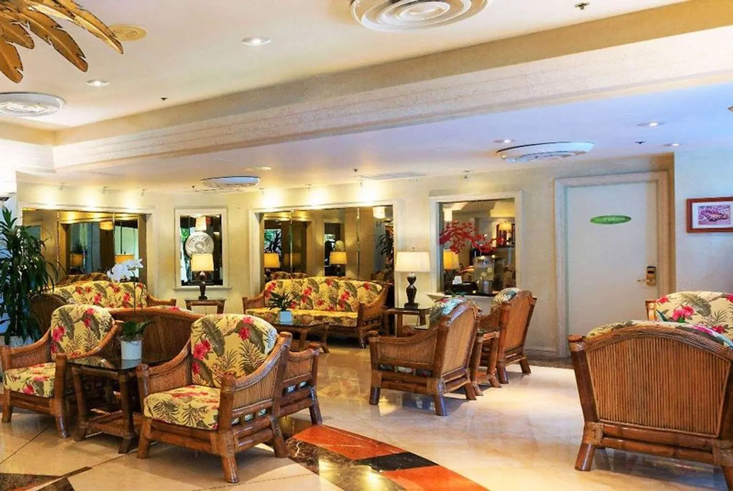 Ramada Plaza by Wyndham Waikiki LOUNGE_LOBBY