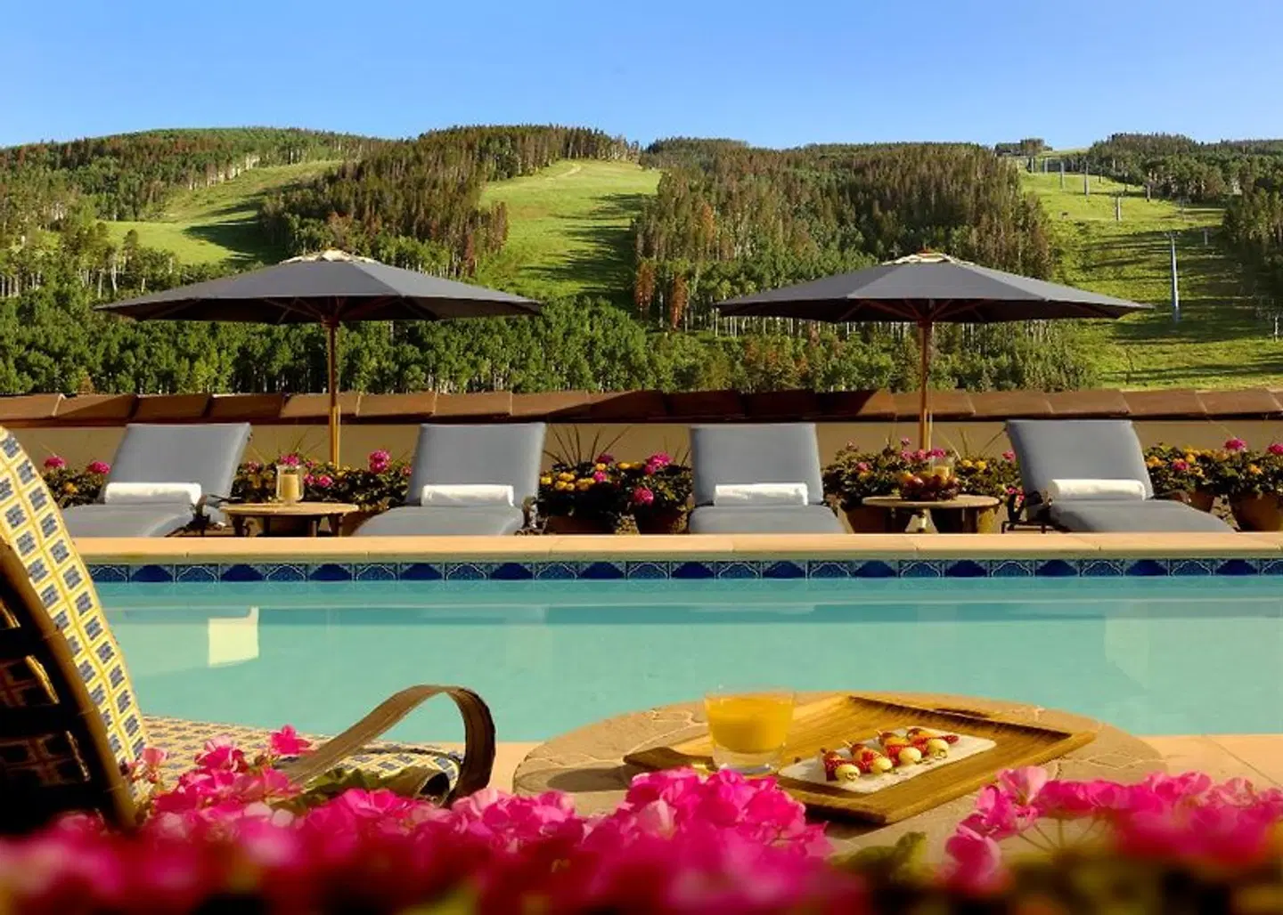 The Arrabelle at Vail Square a RockResort OUTDOOR_POOL