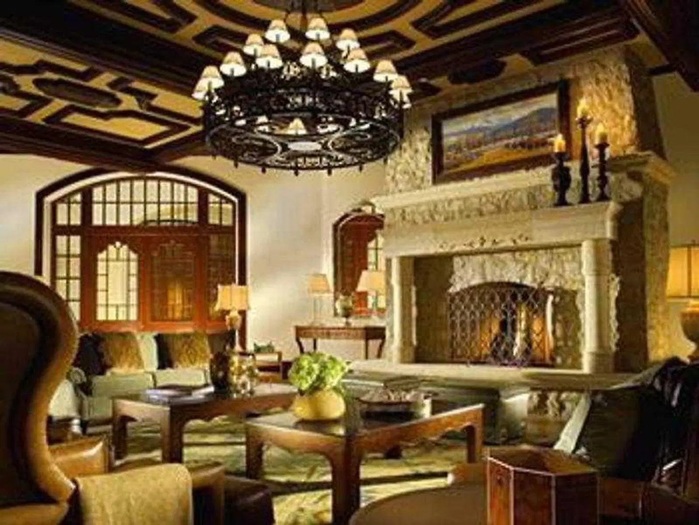 The Arrabelle at Vail Square a RockResort LOUNGE_LOBBY