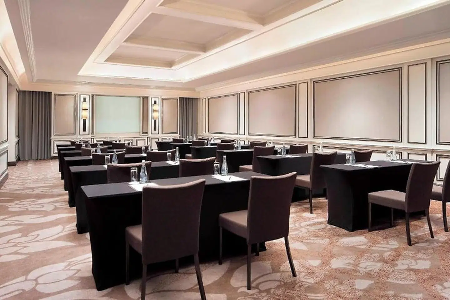 Bangkok Marriott Marquis Queens Park Konferenz