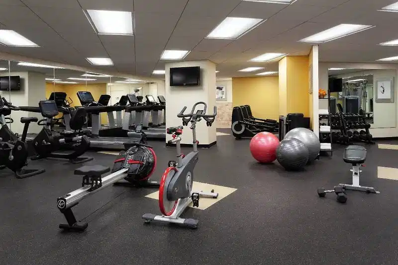 Tampa Airport Marriott – Hotelfoto