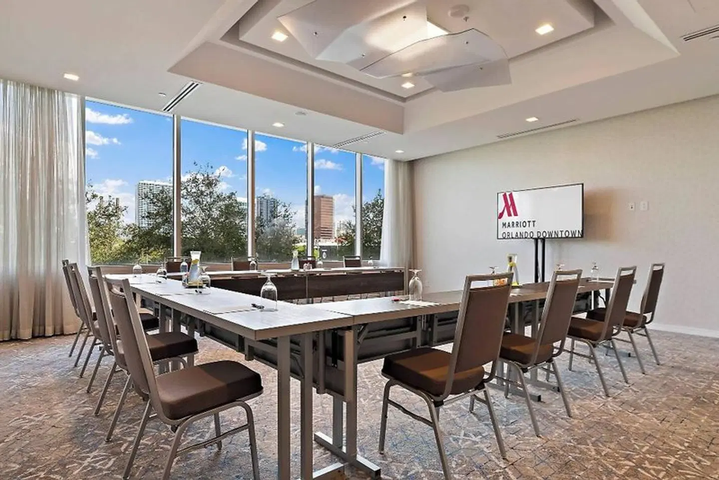 Marriott Orlando Downtown Konferenz