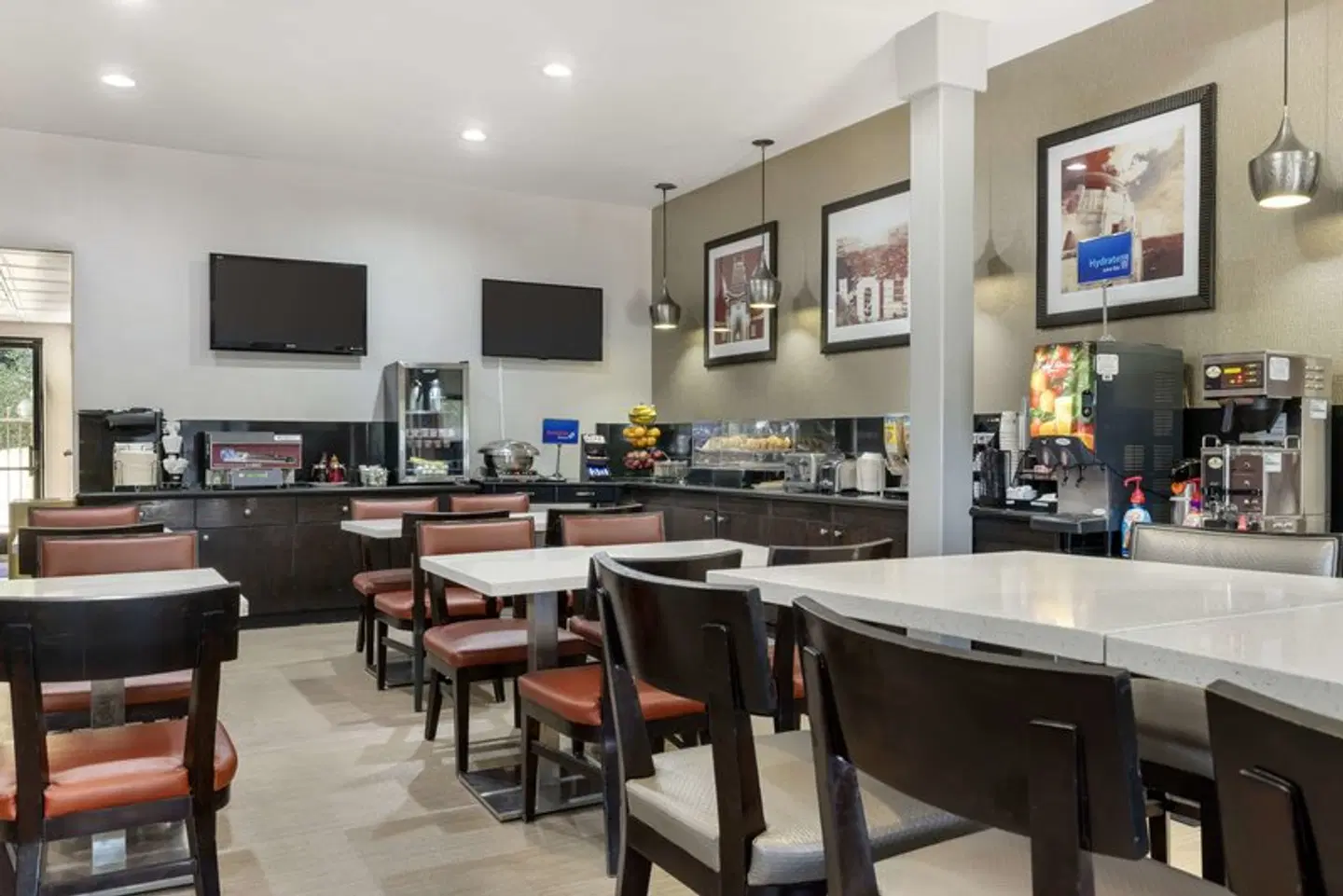 Best Western Royal Palace Inn & Suites Restaurant