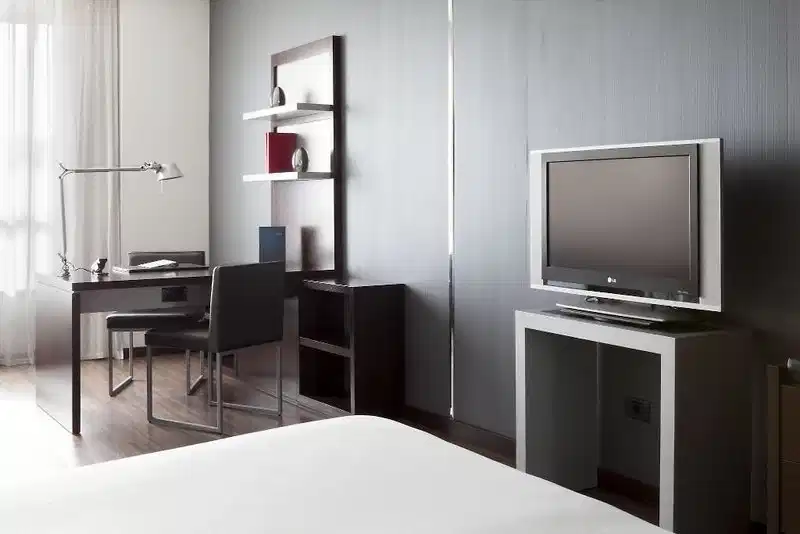AC Hotel by Marriott Coslada Aeropuerto – Hotelfoto