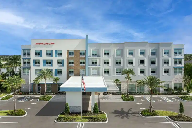 Hampton Inn & Suites Naples South – Hotelfoto