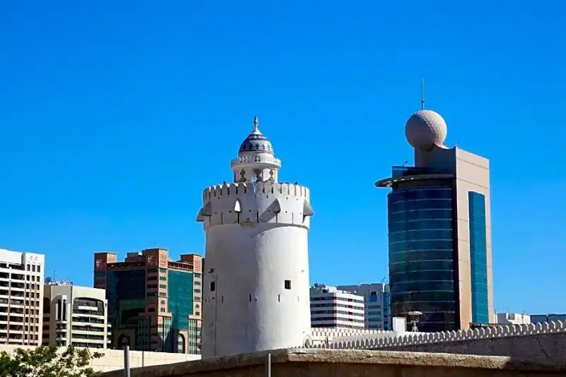 Marriott Executive Apartments Downtown Abu Dhabi – Hotelfoto