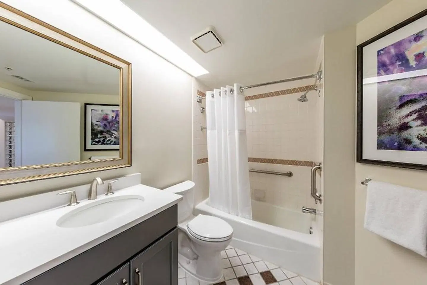 Marriott's Imperial Palms Villas Badezimmer