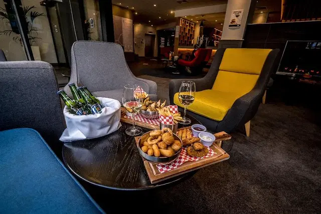 Holiday Inn Express Derry - Londonderry by IHG Restaurant