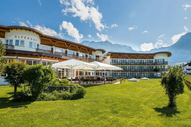 Alpenhof Oberstdorf Hotel & SPA EXTERIOR