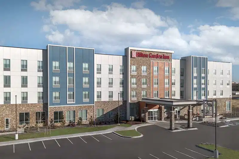 Hilton Garden Inn Denver Airport Tower Road – Hotelfoto