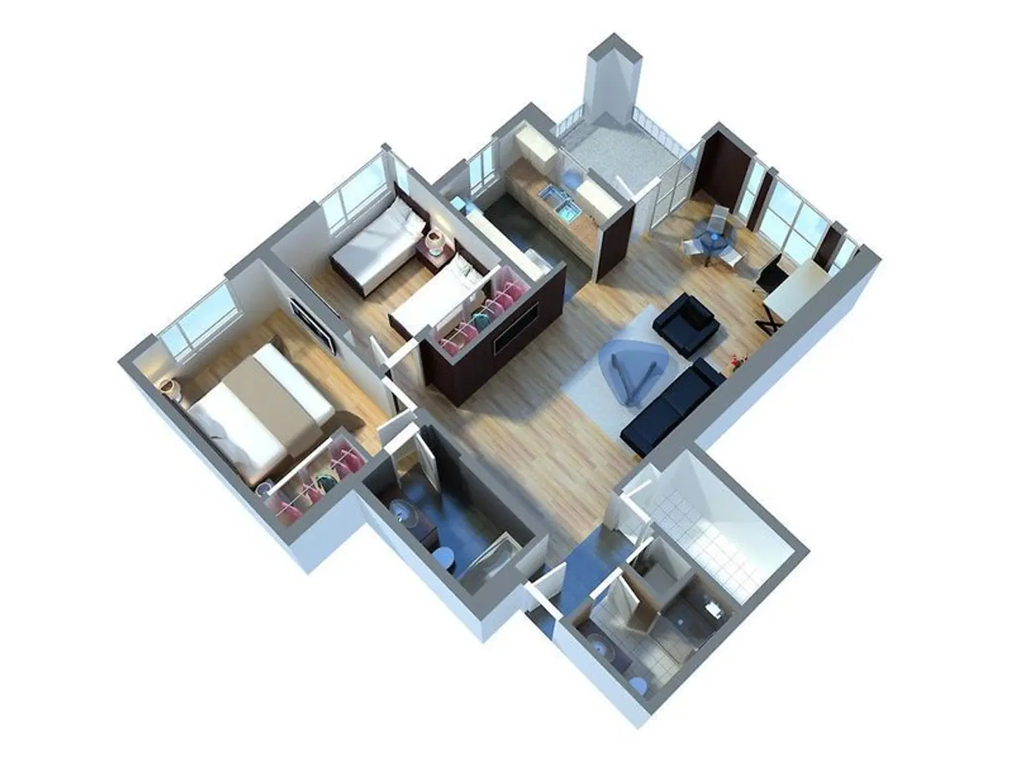 Carmana Plaza MODEL_IMPRESSION